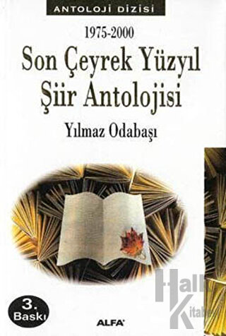 1975-2000 Son Çeyrek Yüzyıl Şiir Antolojisi