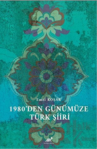 1980’den Günümüze Türk Şiiri - Halkkitabevi