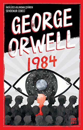 1984 - George Orwell Halkkitabevi