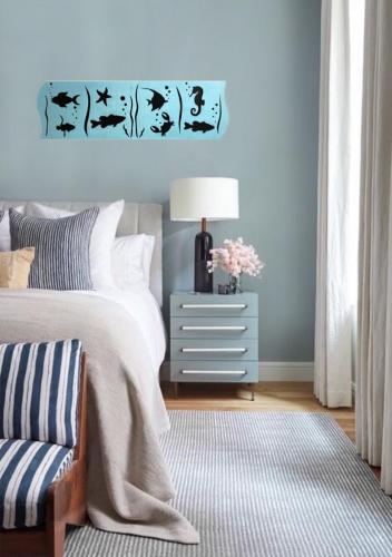 Bebek Mavisi Denizaltı Tablosu - Halkkitabevi Bebek Mavisi Denizaltı Tablosu - Halkkitabevi