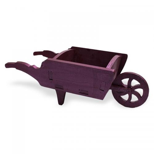 El Arabası Çiçeklik , Mürdüm - Halkkitabevi