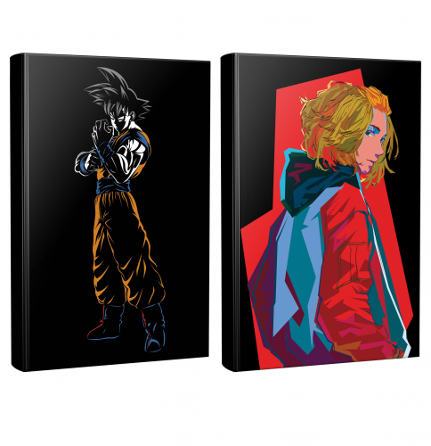 2 Defter Goku - Tokyo Revengers - Halkkitabevi