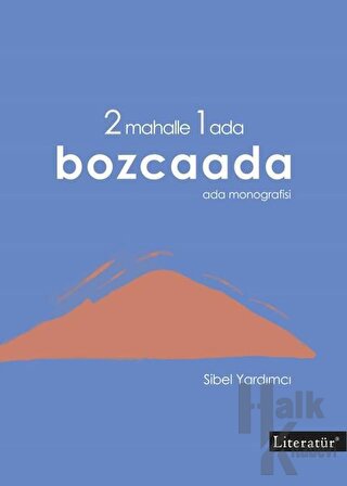 2 Mahalle 1 Ada Bozcaada - Halkkitabevi