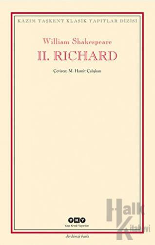 2. Richard - Halkkitabevi