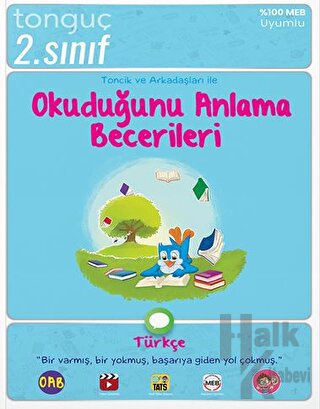 2. Sınıf Türkçe Okuduğunu Anlama Becerileri