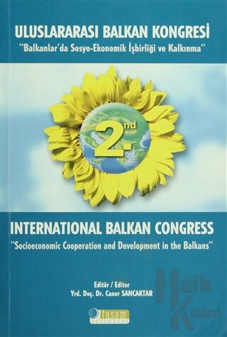 2. Uluslararası Balkan Kongresi - Halkkitabevi