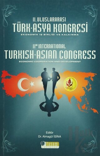 2. Uluslararası Türk Asya Kongresi - Halkkitabevi