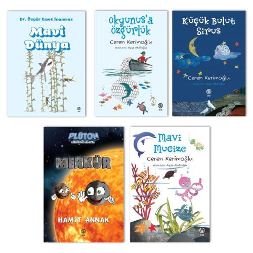 2. ve 3. Sınıf Okuma Kitapları -4