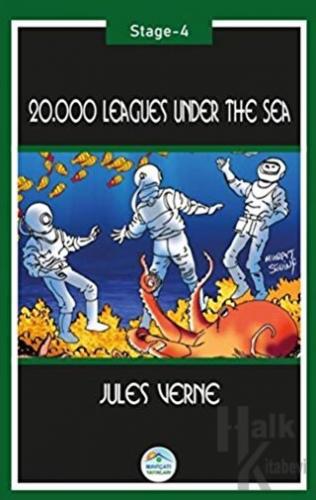 20.000 Leagues Under the Sea (Stage-4) - Halkkitabevi