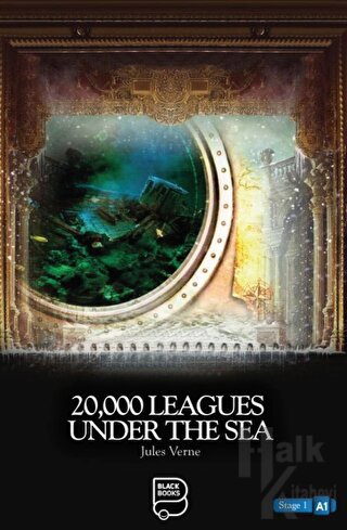 20,000 Leagues Under the Sea - Halkkitabevi