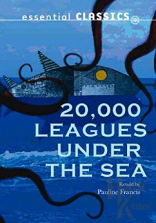 20.000 Leagues Under The Sea - Halkkitabevi