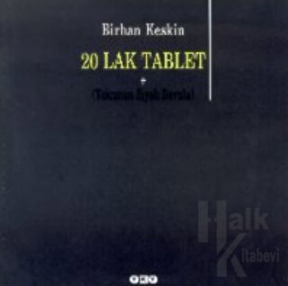 20 Lak Tablet + (Yolcunun Siyah Bavulu) - Halkkitabevi
