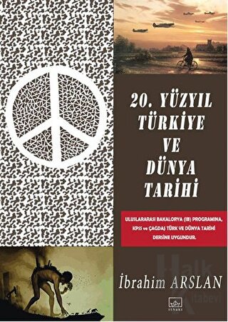 20. Yüzyıl Türkiye ve Dünya Tarihi - Halkkitabevi
