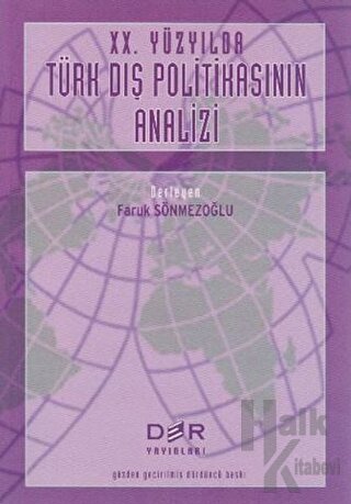 20. Yüzyılda Türk Dış Politikasının Analizi - Halkkitabevi