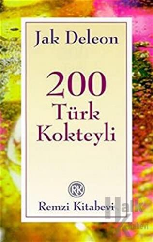 200 Türk Kokteyli - Halkkitabevi