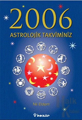 2006 Astrolojik Takviminiz - Halkkitabevi