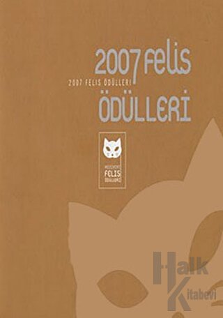 2007 Felis Ödülleri - Halkkitabevi