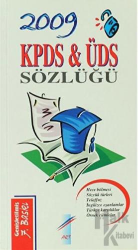 2009 KPDS ve ÜDS Sözlüğü - Halkkitabevi