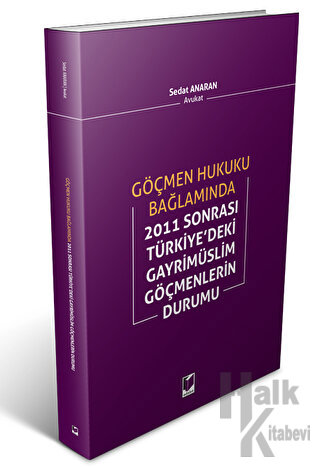2011 Sonrası Türkiye'deki Gayrimüslim Göçmenlerin Durumu