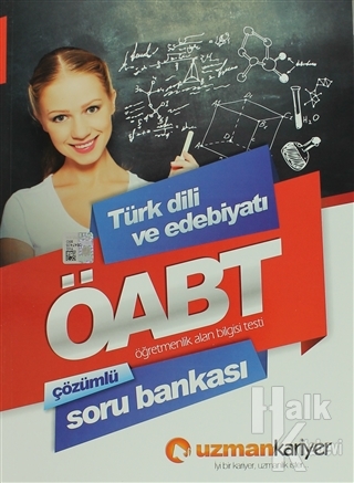 2014 ÖABT Türk Dili ve Edebiyatı Çözümlü Soru Bankası - Halkkitabevi