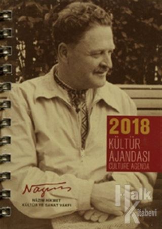 2018 Kültür Ajandası - Halkkitabevi