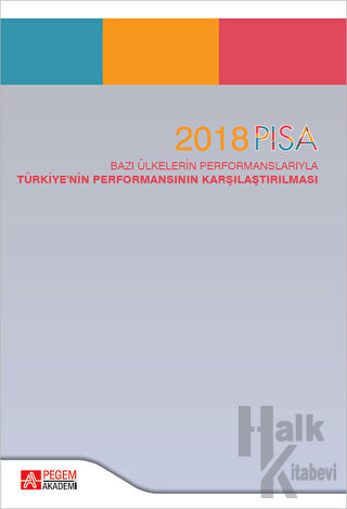 2018 PISA Bazı Ülkelerin Performanslarıyla Türkiyenin Performansının Karşılaştırılması