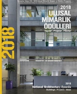 2018 Ulusal Mimarlık Ödülleri - Halkkitabevi