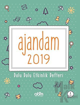 2019 Ajandam