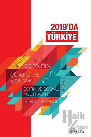 2019'da Türkiye - Halkkitabevi