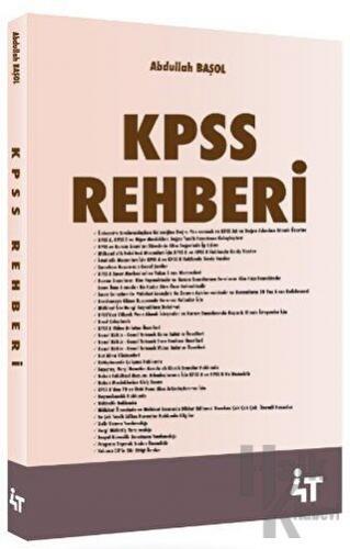 2020 KPSS Rehberi