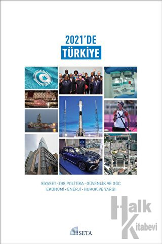 2021'de Türkiye - Halkkitabevi