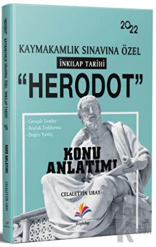 2022 Herodot Kaymakamlık Sınavına Özel İnkılap Tarihi Konu Anlatımı - 