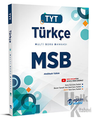 2023 TYT Türkçe Multi Soru Bankası