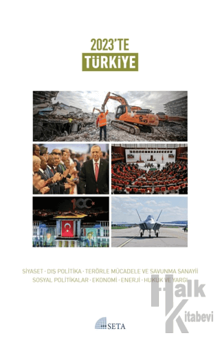 2023'te Türkiye - Halkkitabevi