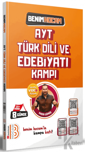 2024 AYT Türk Dili ve Edebiyatı Kampı