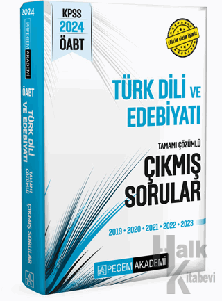 2024 KPSS ÖABT Türk Dili ve Edebiyatı Öğretmenliği Tamamı Çözümlü Çıkm