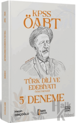 2024 ÖABT Türk Dili ve Edebiyatı Öğretmenliği 5'li Deneme
