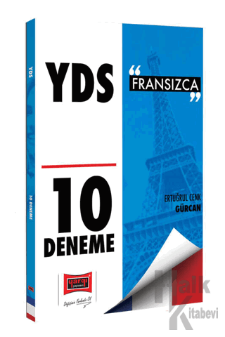 2024 YDS Fransızca 10 Denme