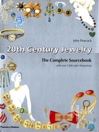20th Century Jewelry (Ciltli)