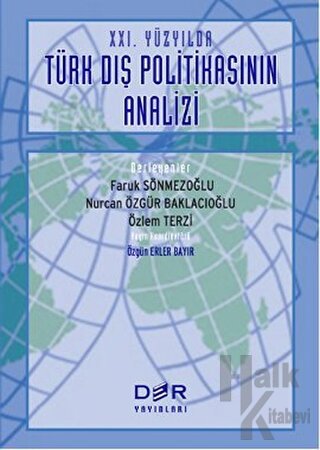 21. Yüzyılda Türk Dış Politikasının Analizi - Halkkitabevi
