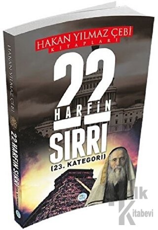 22 Harfin Sırrı (23.Katagori) - Halkkitabevi