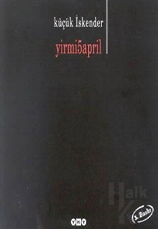 25 April - Halkkitabevi