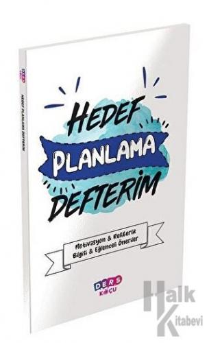 2913 - Hedef Planlama Defterim