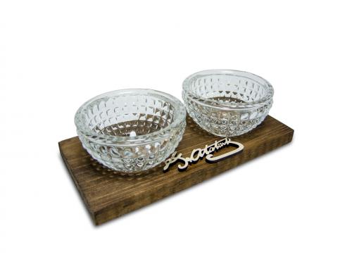 Özel İmzalı Masif Ahşap Set - Halkkitabevi Özel İmzalı Masif Ahşap Set - Halkkitabevi