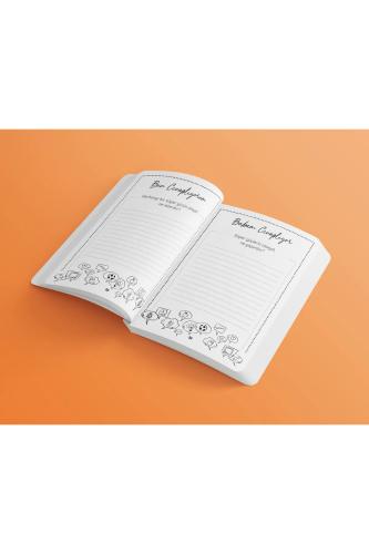 Babalar Gününe Özel - Babam ve Ben Aramızda Günlüğü ve İyi Ki Varsın B Babalar Gününe Özel - Babam ve Ben Aramızda Günlüğü ve İyi Ki Varsın B