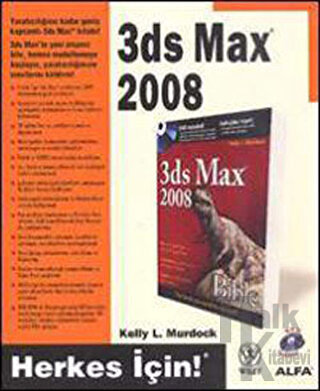 3 Ds Max 2008 - Halkkitabevi