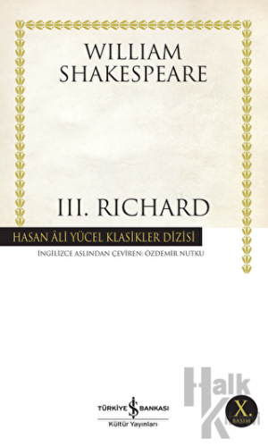 3. Richard - Halkkitabevi