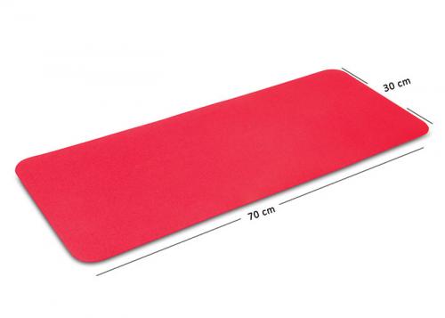 Addison 300271 Kırmızı 300*700*3mm Oyuncu Uzun Mouse Pad - Halkkitabev