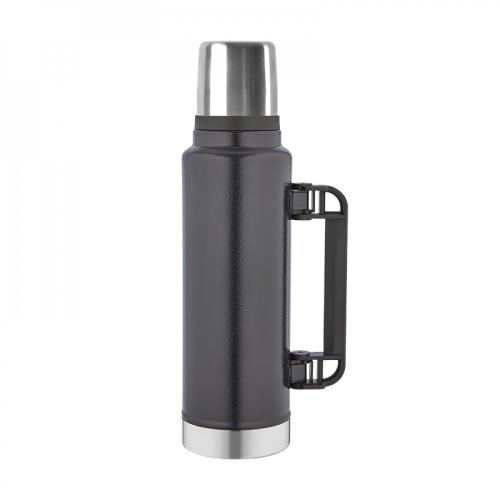 Katlanır Kulplu Çelik Termos - 1450 ml - Halkkitabevi Katlanır Kulplu Çelik Termos - 1450 ml - Halkkitabevi