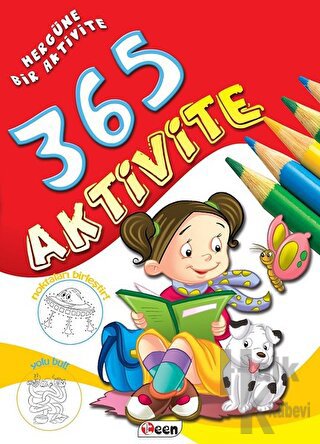 365 Aktivite - Hergüne Bir Aktivite